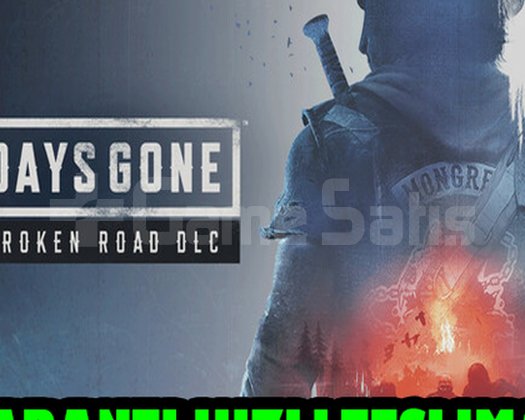 Days Gone + Broken Road DLC