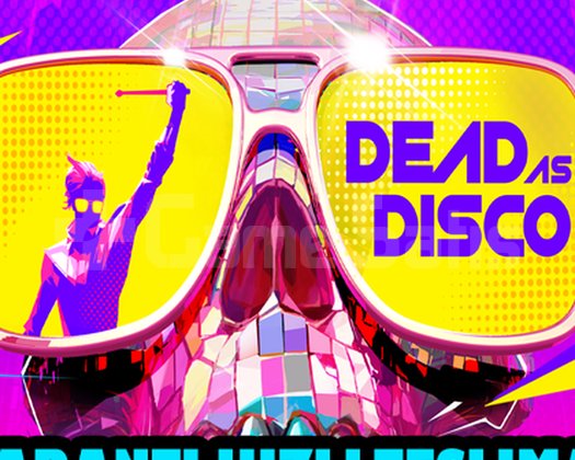 Dead as Disco