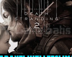 Death Stranding 2 On The Beach Deluxe