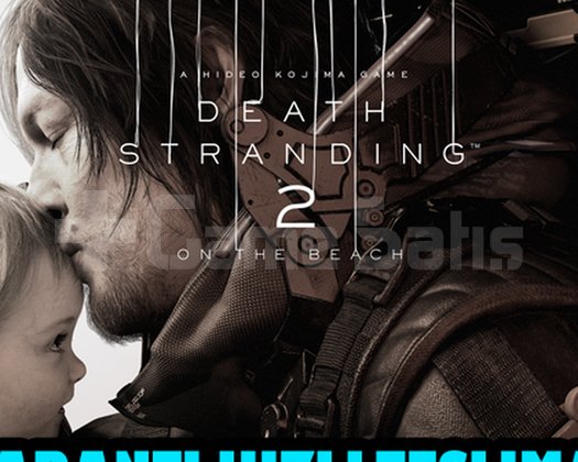 Death Stranding 2 On The Beach Deluxe