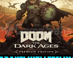 DOOM The Dark Ages Premium + Revelation
