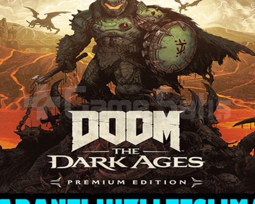 DOOM The Dark Ages Premium + Revelation