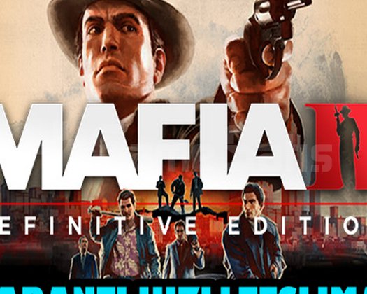 Mafia 2 Definitive Edition