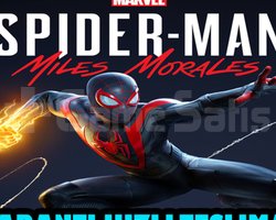Marvels SpiderMan Miles Morales