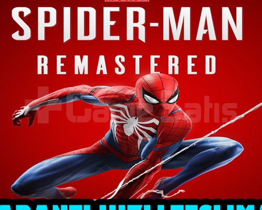 Marvels SpiderMan Remastered