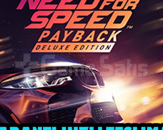 Need for Speed Payback Deluxe Edition