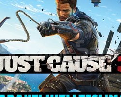 Just Cause 3