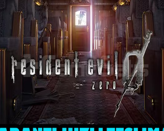 Resident Evil 0 biohazard 0 HD Remaster
