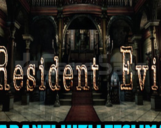 Resident Evil 1 / biohazard HD