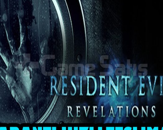 Resident Evil Revelations