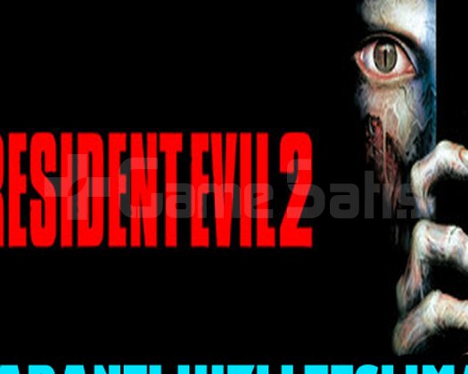 Resident Evil 2 1998