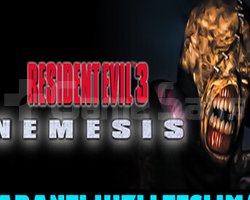Resident Evil 3 Nemesis 1999