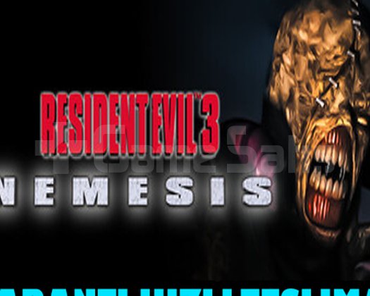 Resident Evil 3 Nemesis 1999