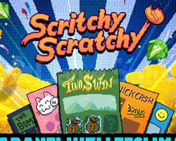 Scritchy Scratchy