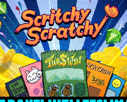 Scritchy Scratchy