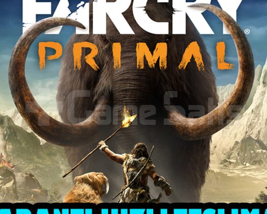 Far Cry Primal