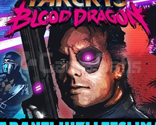 Far Cry 3 Blood Dragon