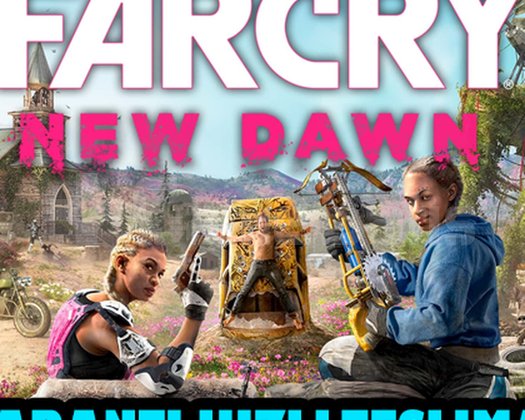 Far Cry New Dawn