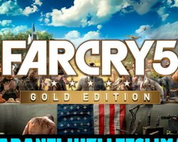 Far Cry 5 Gold edition