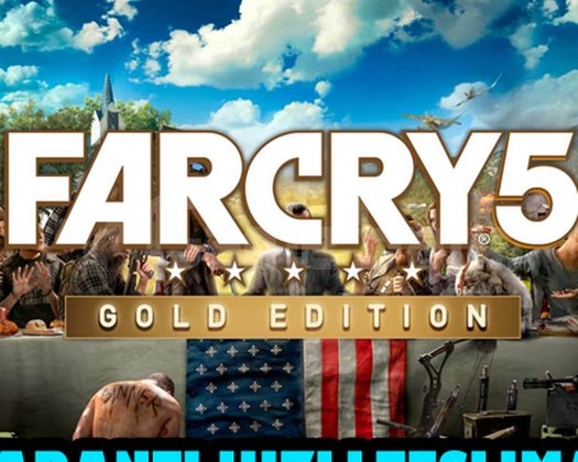 Far Cry 5 Gold edition