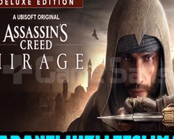 Assassins Creed Mirage Deluxe Edition