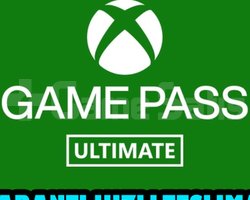 Kendi Hesabınıza + Xbox Gamepass