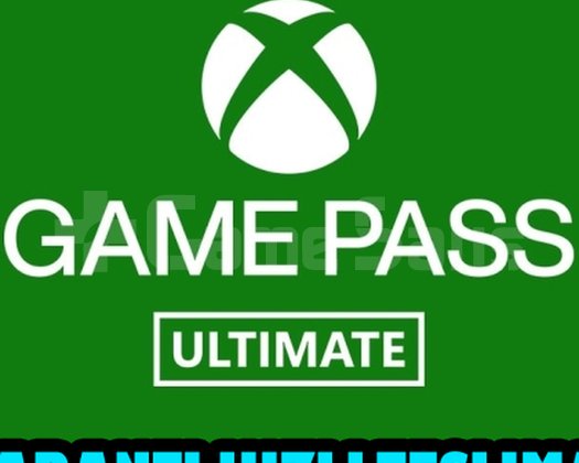 Kendi Hesabınıza + Xbox Gamepass