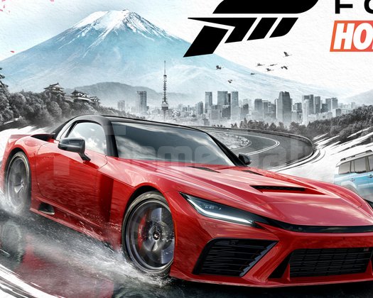 Forza Horizon 6 Online