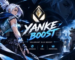 Yanke Boost Radiant Booster 7/24 Aktif!