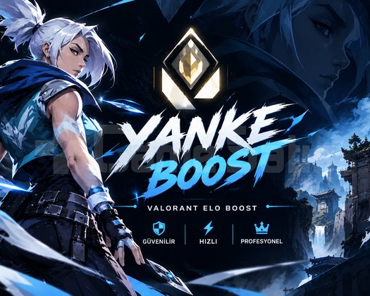 Yanke Boost Radiant Booster 7/24 Aktif!
