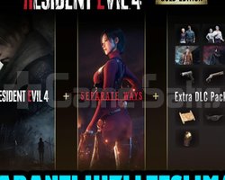 Resident Evil 4 + Separate Ways