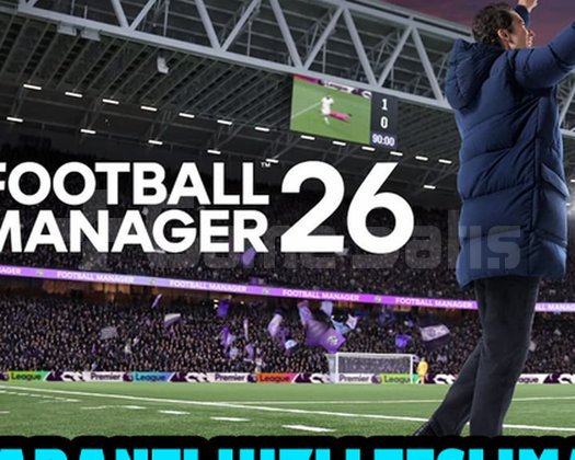 Football Manager 2026 + Editör / FM26