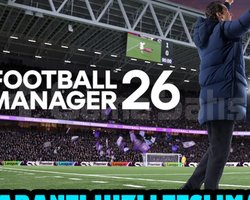 Football Manager 2026 + İn Game Editör