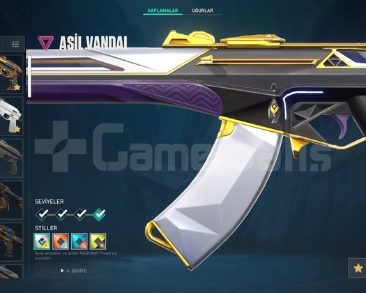 RADİANT PEAK//AKTİF İMMO 1//ALTIN AFETLI