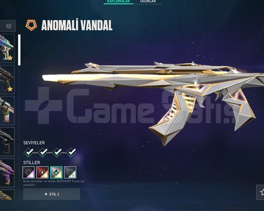 6 VANDALLI//BIÇ BIÇAKLI//SMURFLUK HESAP!