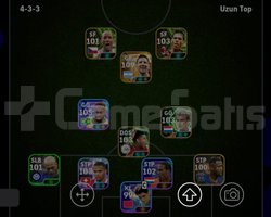 KG3189 2 BOMBACI + 109 MESSİ + NEYMAR
