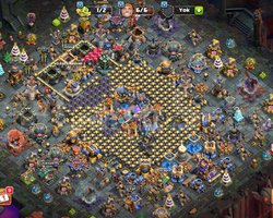 COC THE 18 UYGUNA