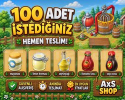 100 Adet Seçeceğiniz Sos Ürünleri