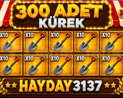 KAMPANYA 300 kürek