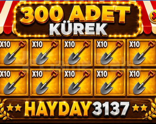 KAMPANYA 300 kürek
