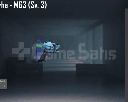 BUZ DİYARI M416 + İSİM DEĞİŞTİRME KARTLI