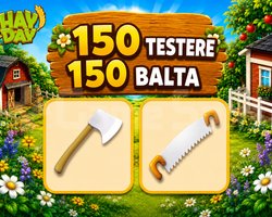 150 balta 150 testere anında teslimat
