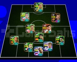 109 İbra 108 bomba messi
