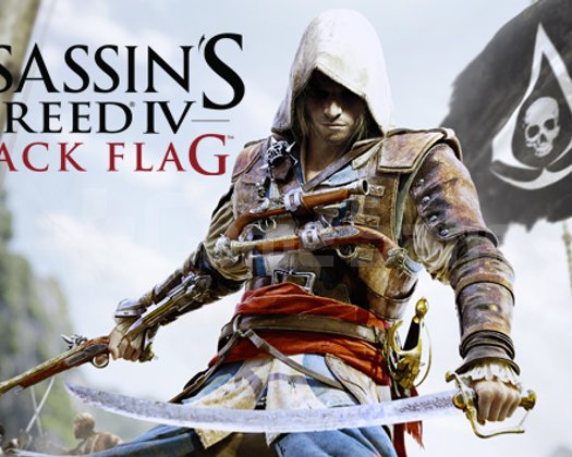 Assassins Creed IV Black Flag + PS5