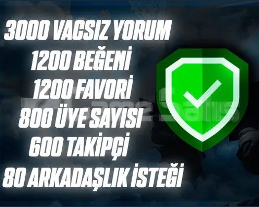HIZLI! YEŞİL FAKTÖR - CS2