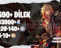 EU | TB50+ 590+ Dilek - 63000+ Jade