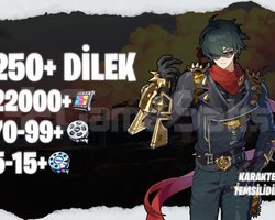 EU | IK40+ 250+ Dilek - 22000+ Polyc.