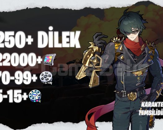 EU | IK40+ 250+ Dilek - 22000+ Polyc.