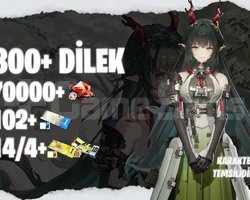 EU/NA | AL40+ 300+ Dilek - 70000+ Orobe.