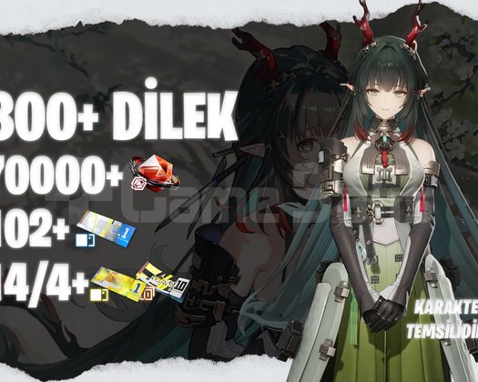 EU/NA | AL40+ 300+ Dilek - 70000+ Orobe.